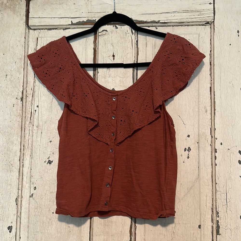 American Eagle Tank